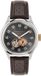 Aston Martin Ts1 Mechanisch Automatisch Horloge Bruin Kast Gemaakt Van 100% Roestvrij Staal En Een Armband Van 100% Leer 41 MTTS1F5013E, MTTS1F5023E