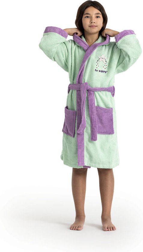 Kamerjas Paduana 380 g/m² 100% katoen - 2-4 Jaar