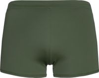 Protest Carst Zwemboxer Heren Slim Fit Extra Kort Elastische Tailleband Spruce Effen Polyamide/Elastaan L