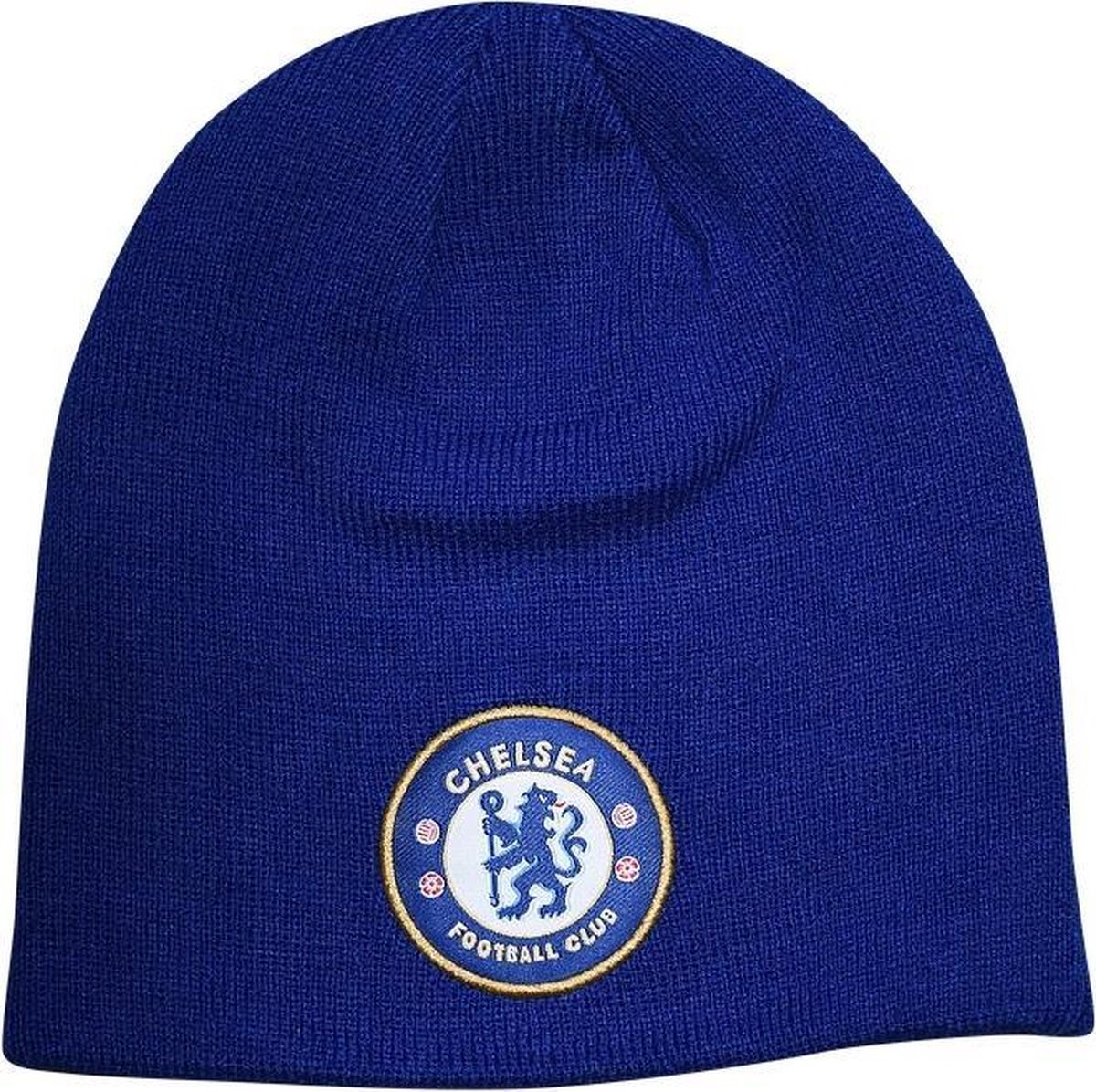 Converse Muts Chelsea Fc Rolldown Beanie Acryl Blauw One-size