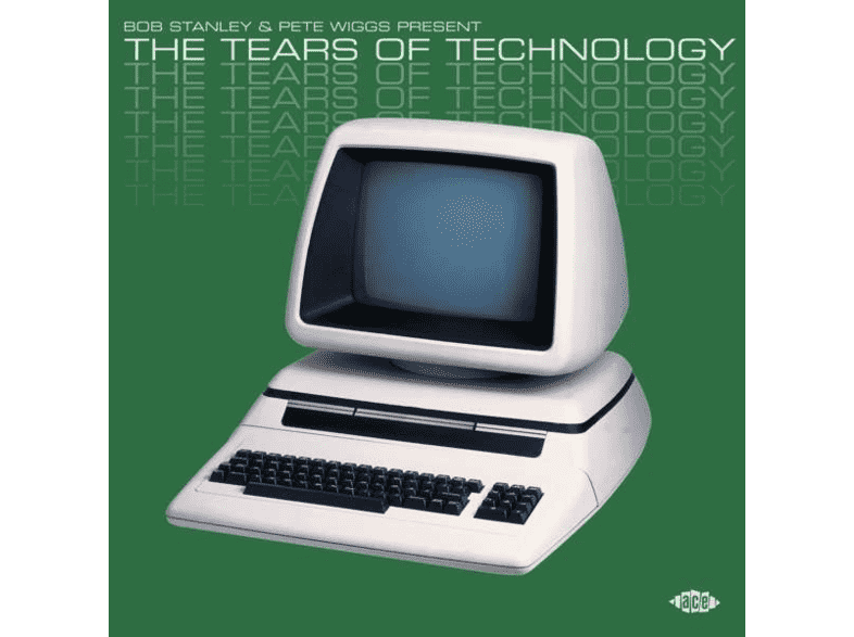 Ace Verschillende artiesten - Tears Of Technology - CD