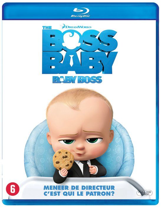 Animation The Boss Baby (Blu-ray Film kopen? | Kieskeurig.nl | helpt je ...