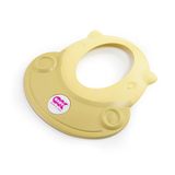 OKBABY Hippo - Hoofdring voor baby's van 8 - 36 maanden - Geel