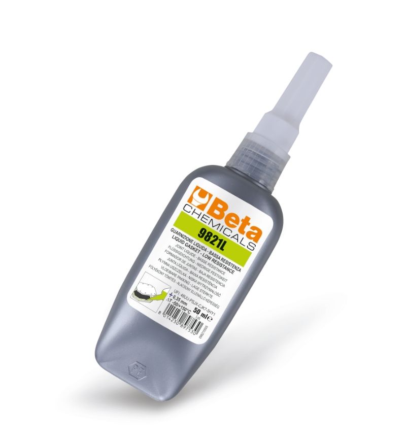Beta Beta 9821L S50 (3) Vloeibare Pakking | Lage Sterkte - 098212305