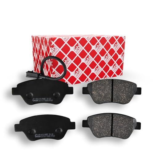 febi bilstein 16555 Remblokkenset, 1 stuk