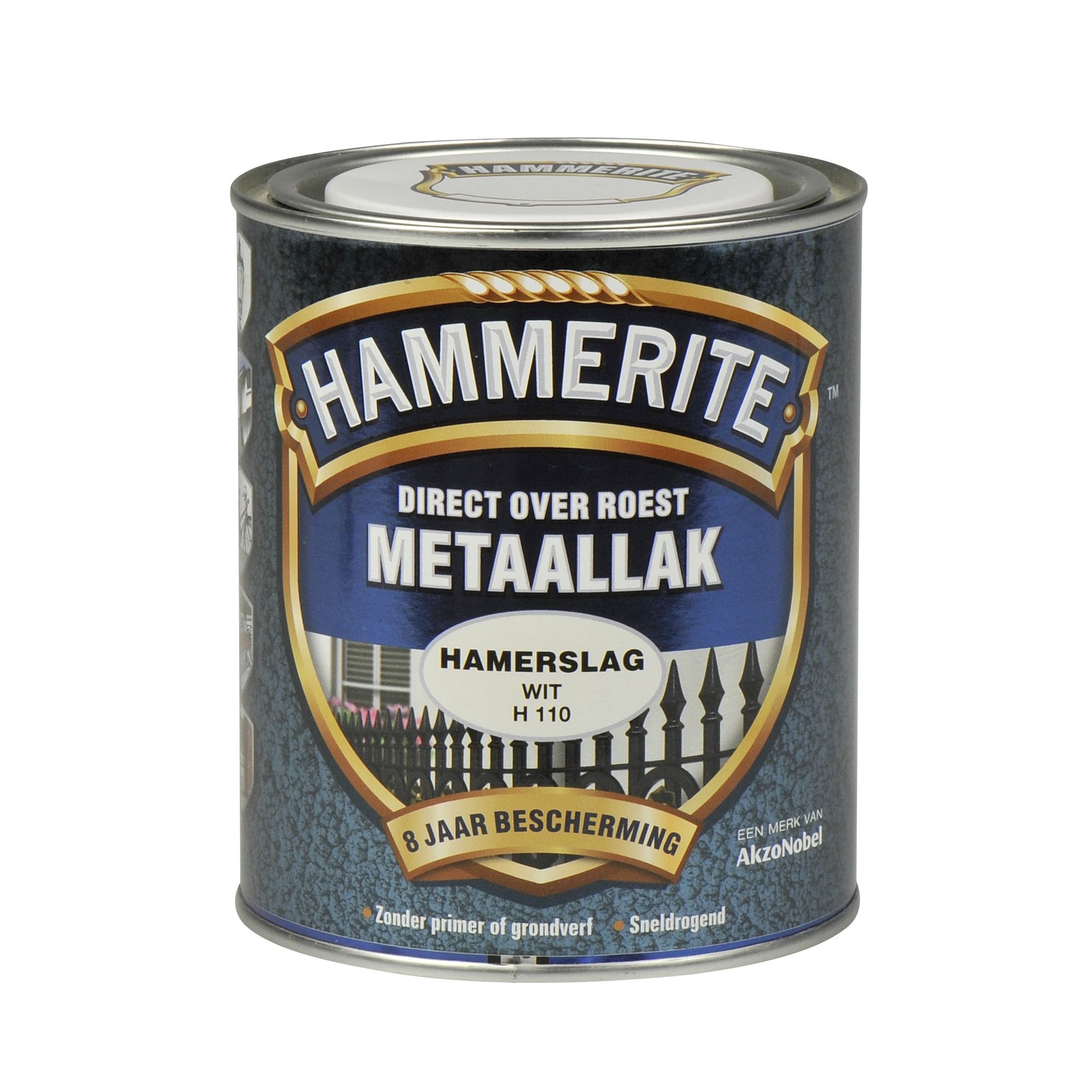 Hammerite Hammerite wit 750 ml