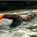 Orca Killa 180º Lunettes de natation avec verres miroir Noir