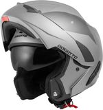 Bogotto V280 Systeemhelm - Zilver - XS