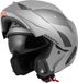 Bogotto V280 Systeemhelm - Zilver - XS
