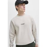 JACK & JONES ESSENTIALS sweater ecru