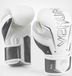 Venum Elite Evo Bokshandschoenen – Wit/Grijs – 10 oz