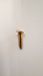 Hoenderdaal Fasteners Hoenderdaal Houtschroef Messing Blank Bk Zs Din96 2.5X20
