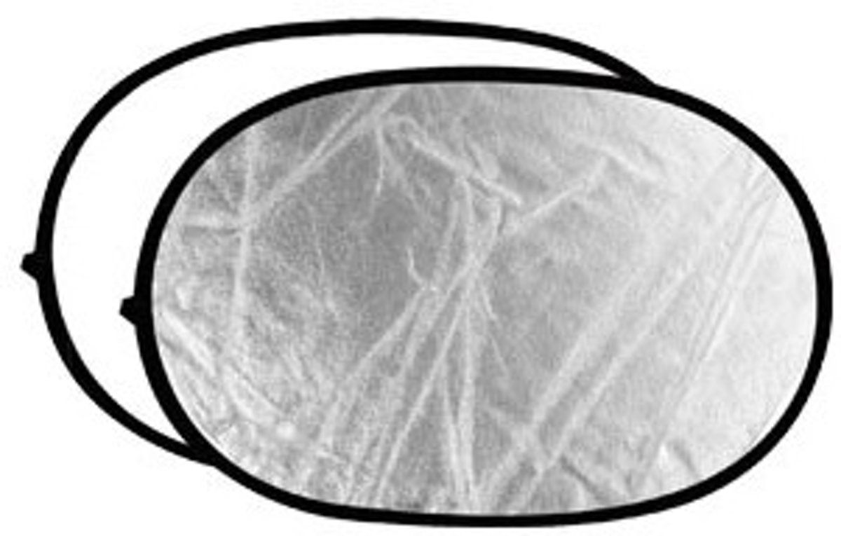 Godox reflectieschermen Silver en White - 150x200cm