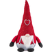 LIVARNO Gnome décoratif XXL (Bonnet/rouge)