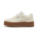 PUMA Karmen II Idol Sd Frosted Ivory-frosted Ivory - Maat 35½