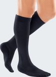 Mediven Medi Travel Men Compressiekousen Vliegtuig | CCL 1 | Gesloten Teenstuk | Size XXL | Lengte: Kort