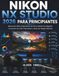 Nikon NX Studio 2026 para principiantes