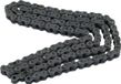 RK Chaîne RK 520 XW'Ring super renforcée 110 maillons GRIS