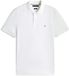 Tommy Hilfiger Men's Polo Shirt XXXL Cotton White