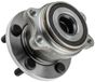 NTY Wiellagerset achteras KLT-SB-014 voor Subaru Legacy