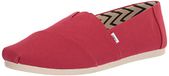 TOMS Alpargata en Coton Recyclé Mocassin plat Homme