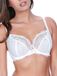 Freya Fancies Underwire Plunge beha voor dames, Wit.