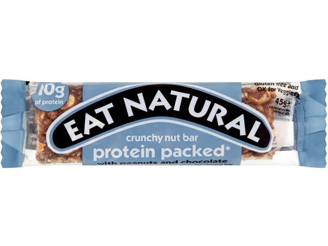 EAT NATURAL EAT NATURAL Repen Eat Natural proteine 45gr