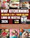 WMF KitchenMinis HELADERA 3 EN 1, YOGUR HELADO LIBRO DE RECETAS