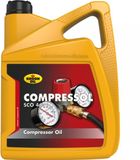 Kroon-Oil Kroon compressol sco46 schroefcompressorolie 5ltr