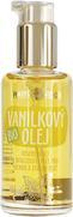 Purity Vision - Organic Vanilla Oil - 100 ml - Women
