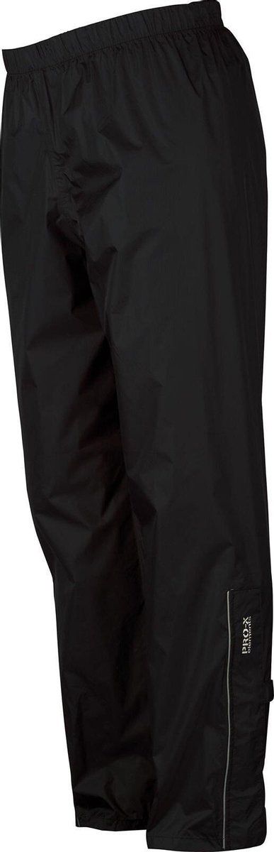 Pro-X Elements Pro-X Elements - Opbergbare regenbroek voor heren - Tramp - Zwart - maat 4XL