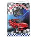 Kaart Vive Kaart die Vive Sinterklaas Happy Party 6 december rode auto sport autoracen controller online games jongens kind of tiener vriend vriend - met witte envelop formaat 12 x 17,5 cm