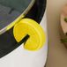 Couvercle en silicone, accessoire de cuisine résistant à la chaleur