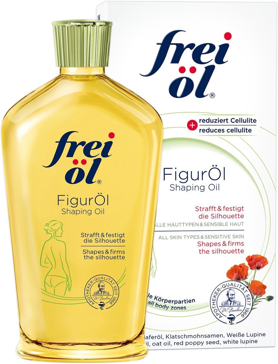 frei öl ® Shaping oil 125ml