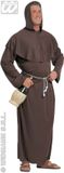 Widmann Monnik & Pater & Priester Kostuum Gezellige Pater Kostuum Man Small Carnaval kostuum Verkleedkleding