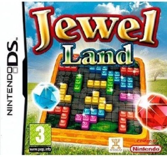 MSL Jewel Land - Nintendo DS