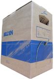 U/UTP-kabel Belden UTP-kabel Cat.6 blauw 7965E doos 305 meter