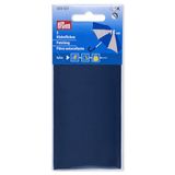 Prym 929531 zelfklevende patches, nylon, 2 stuks, 6,5 x 14 cm, middenblauw