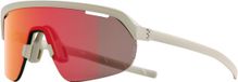 BBB Cycling Arc Flux Professionele Fietsbril - Mat Creme Rood