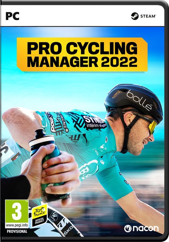 Nacon Pro Cycling Manager 2022 - PC PC