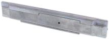 OEM Ramenbediening 43 RS, DIN-standaard, rechts, asafstand 43 mm, lengte 190 mm