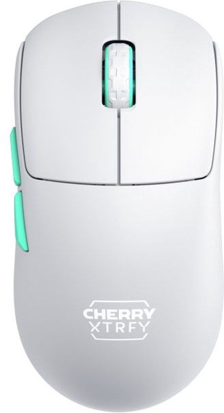 CHERRY XTRFY M68 Wireless, White