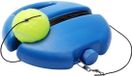 OEM Holland Connections Tennistrainerset - Solo Training - Inclusief 2 Reboundballen - Blauw Design