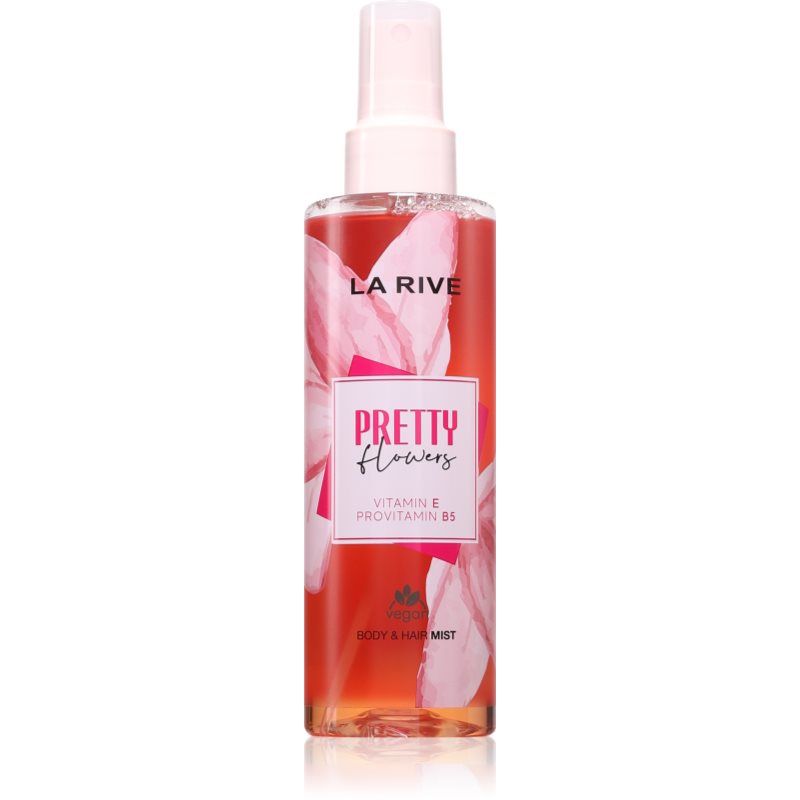 La Rive Pretty Flowers Body Mist 200ml