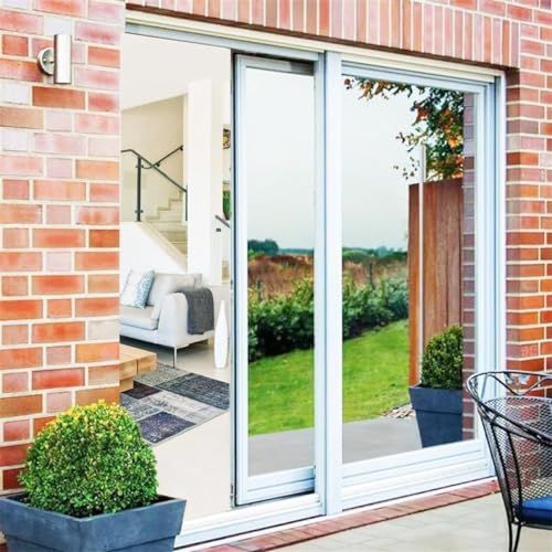 Ambiance Sticker Privéfolie - Zelfklevend - 90 cm x 2 m