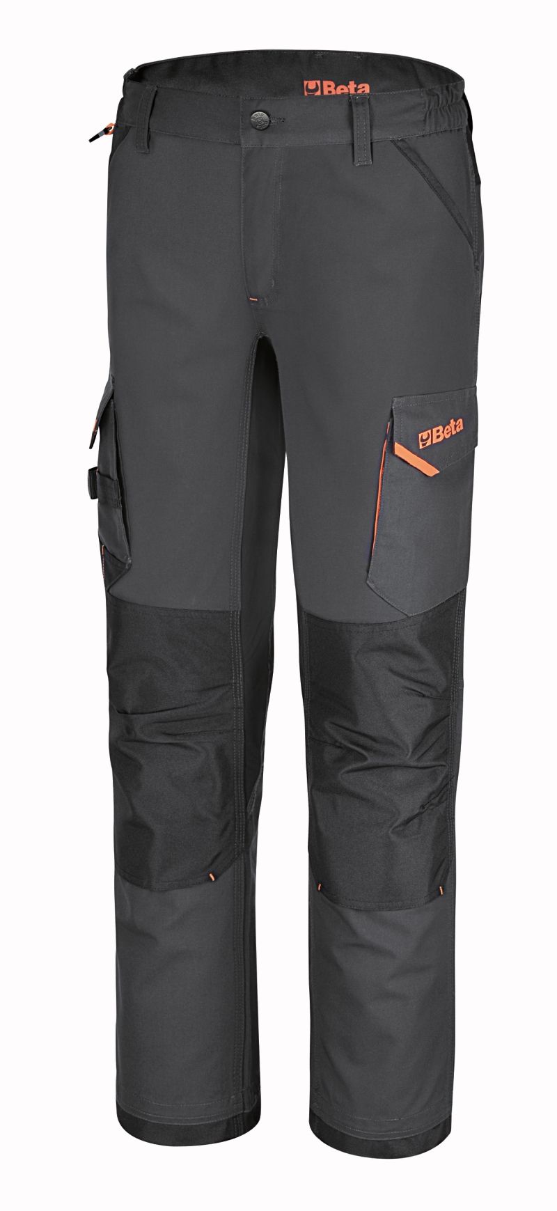 Beta 7818G XXXL Werkbroeken Multipocket | Grijs