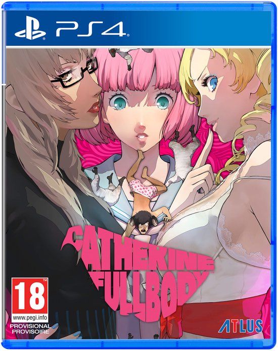 Atlus Catherine Full Body - PlayStation 4
