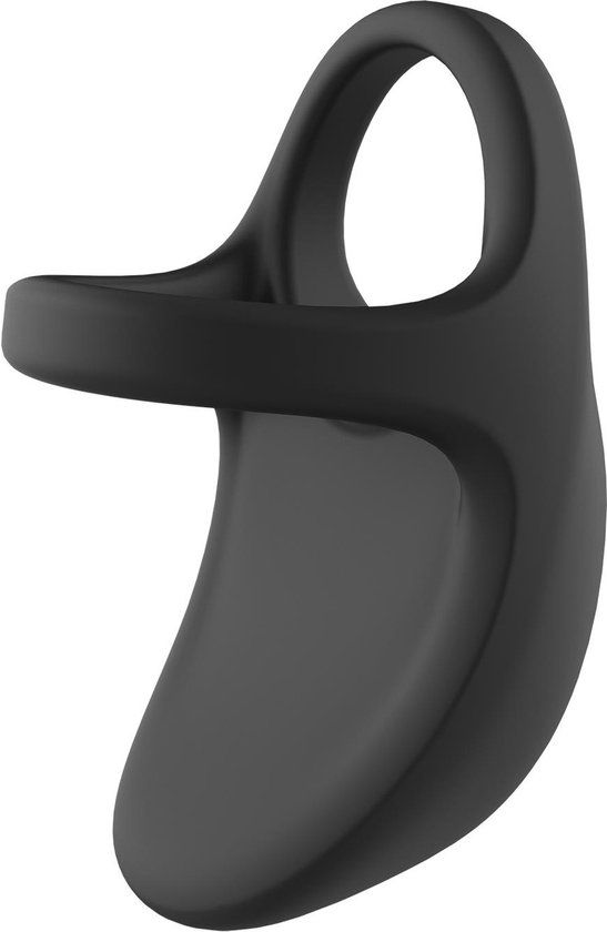 Ramrod - Vibrating Cock and Ball Ring with Remote - English Manual