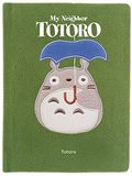 Studio Ghibli My Neighbor Totoro: Totoro Plush Journal