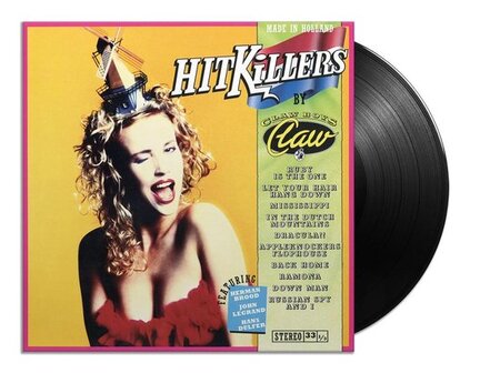 Claw Boys Claw - Hitkillers - Hq